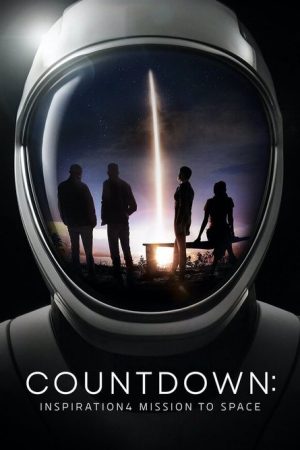 Countdown: Inspiration4 Mission to Space (2021) poster