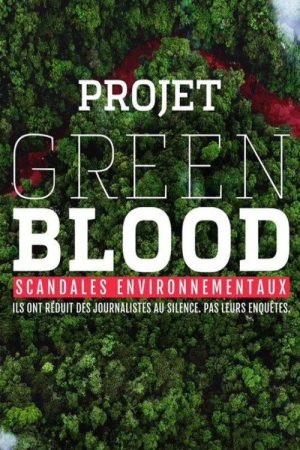 Green Blood (2020) poster