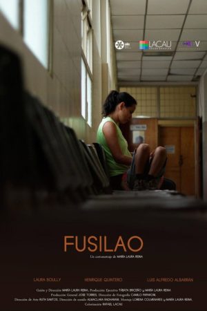 Fusilao (2019) poster