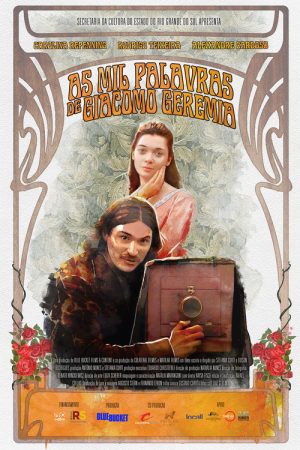 As Mil Palavras de Giacomo Geremia (2022) poster