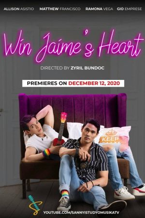 Win Jaime’s Heart (2020) poster