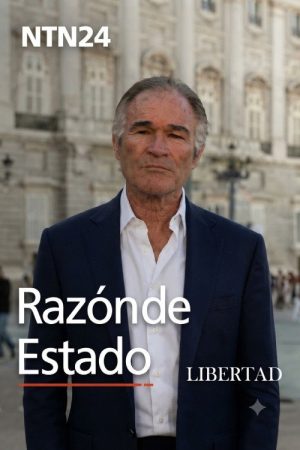 Razón de Estado (2018) poster