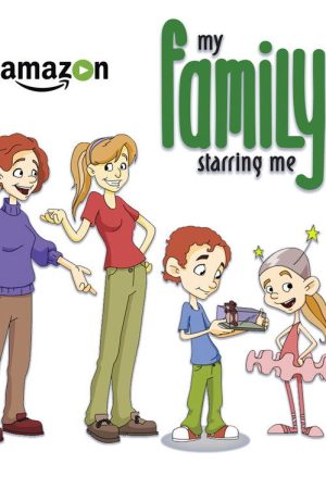 My Family Starring Me (2016) poster
