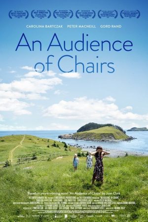 An Audience of Chairs (2018) poster