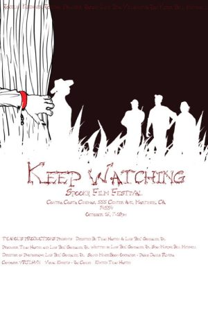 Keep Watching (2024) poster