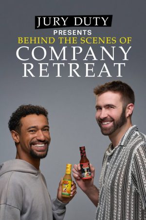 Jury Duty Presents: Behind the Scenes of Company Retreat (2026) poster
