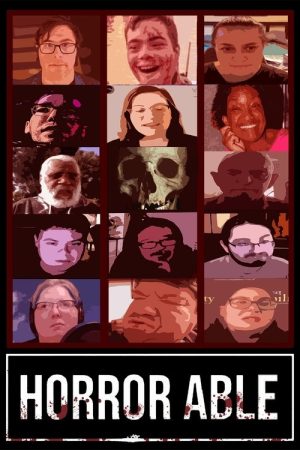 Horror Able (2024) poster