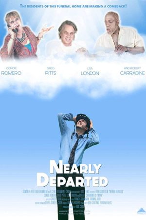 Nearly Departed (2019) poster