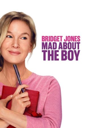 Bridget Jones: Mad About the Boy (2025) poster