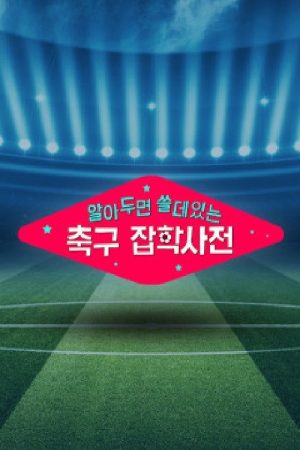 월드컵토크쇼 알쓸축잡 (2021) poster