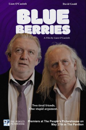 Blueberries (2026) poster