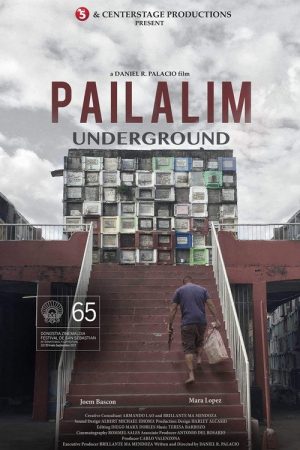 Underground (2017) poster