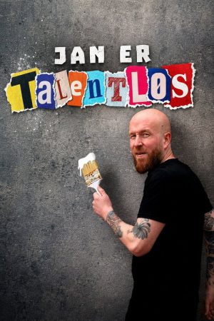 Jan is Talentless (2026) poster