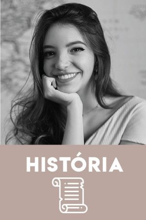 História – Professora Débora Aladim (2019) poster