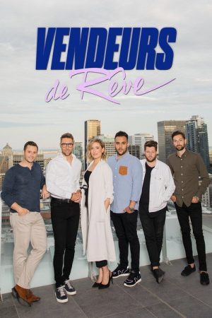 Vendeurs de rêve (2018) poster
