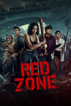 Red Zone (2024) poster