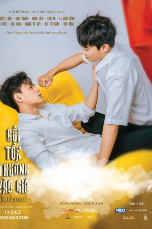 Sending My Pain to the Wind (2026) poster