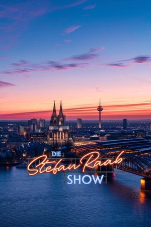 Die Stefan Raab Show (2025) poster