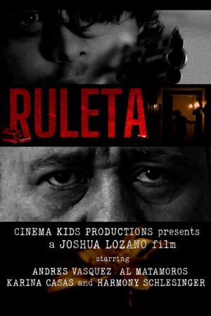 Ruleta (2026) poster
