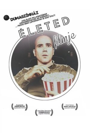 Dumaszínház: Életed filmje – Kovács András Péter önálló estje (2020) poster