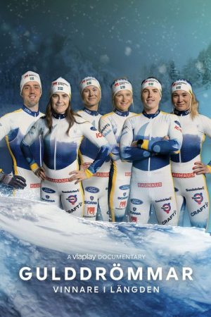 Gulddrömmar – vinnare i längden (2023) poster