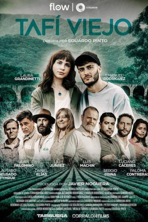 Tafi Viejo (2025) poster