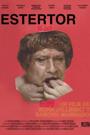 ESTERTOR (2022) poster