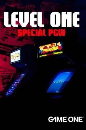 Level One spécial PGW (2022) poster