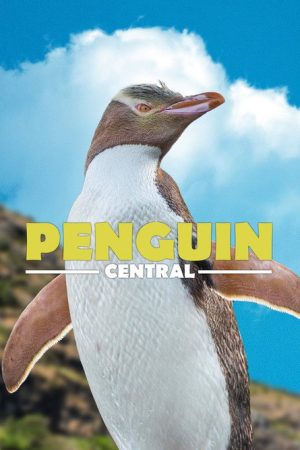Penguin Central (2019) poster