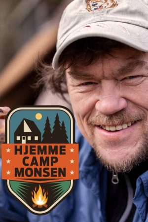 Hjemmecamp Monsen (2020) poster