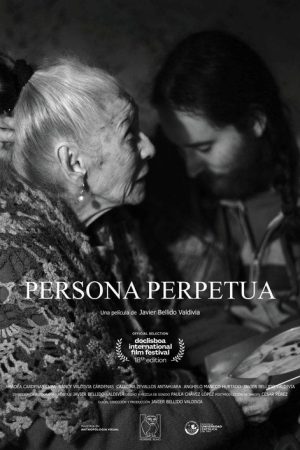 Persona Perpetua (2020) poster