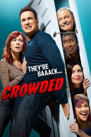Crowded (2016) poster