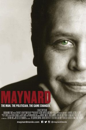 Maynard (2017) poster
