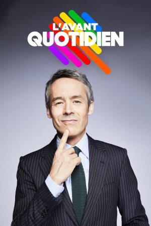 L’avant Quotidien (2025) poster