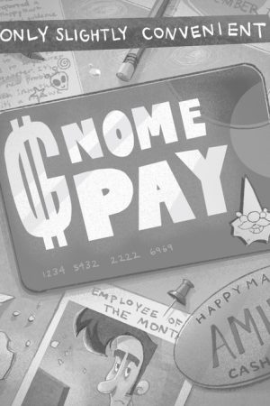 Gnome Pay (2025) poster