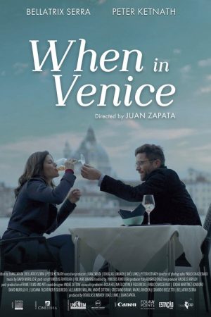 When in Venice (2021) poster