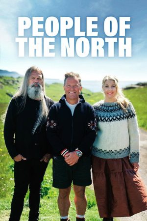 People of the North (2023) poster