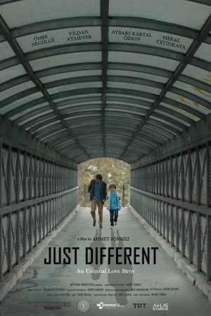 Just Different (2020) poster