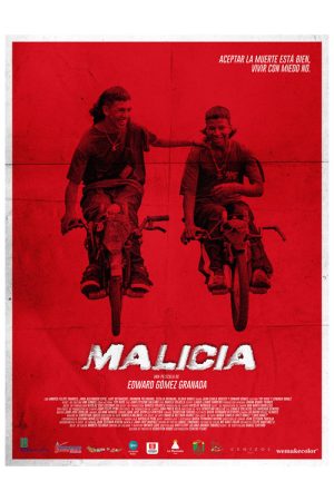 Malicia (2024) poster