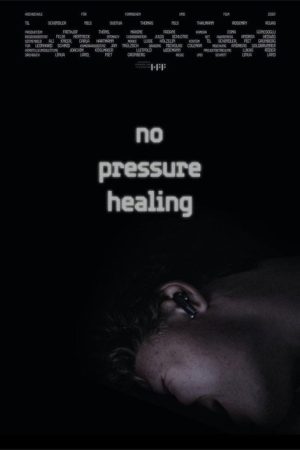 no pressure healing (2026) poster