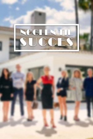 Nøglen til succes (2019) poster