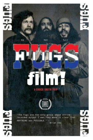 Fugs Film! (2025) poster