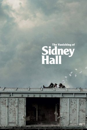 The Vanishing of Sidney Hall (2018) poster