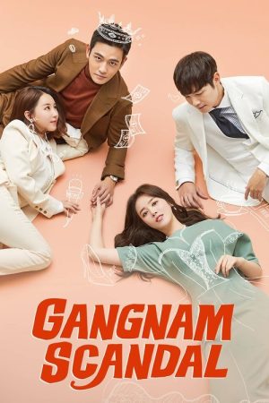 Gangnam Scandal (2018) poster