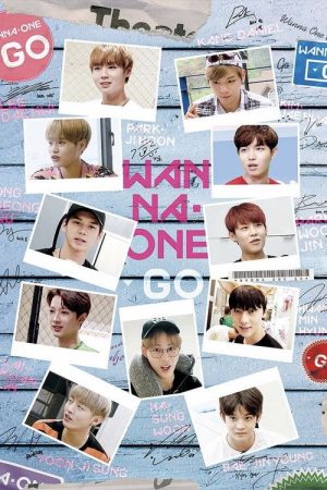 Wanna One Go (2017) poster