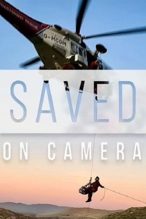 Saved on Camera (2020) poster