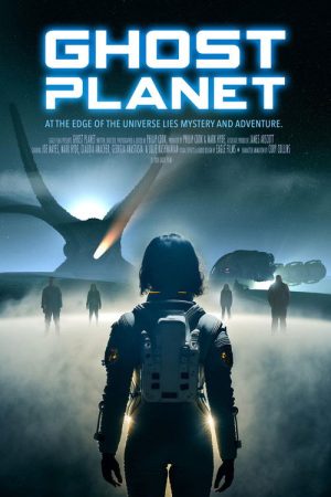 Ghost Planet (2024) poster