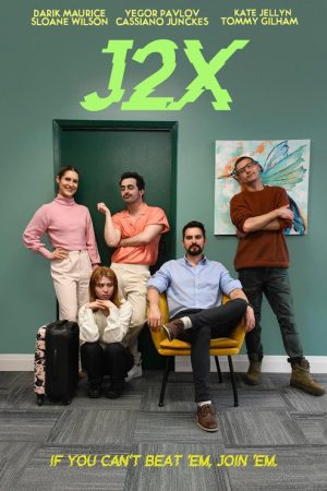 J2X (2024) poster