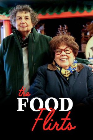 The Food Flirts (2017) poster