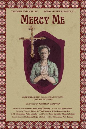 Mercy Me (2025) poster